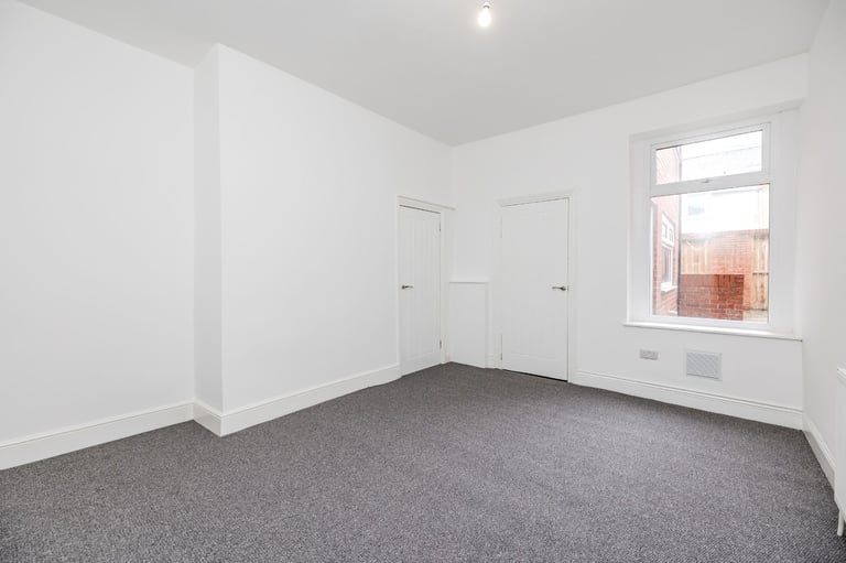 Two bedroom, 1 bathroom flat, Spencer Street, Newcastle Upon Tyne, NE6 5BY 