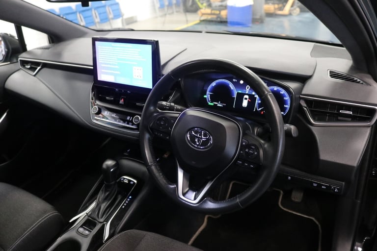 2023 - 73 - TOYOTA COROLLA ICON HEV 1.8VVT-H 140PS CVT AUTO HYBRID 5 DOOR ESTATE