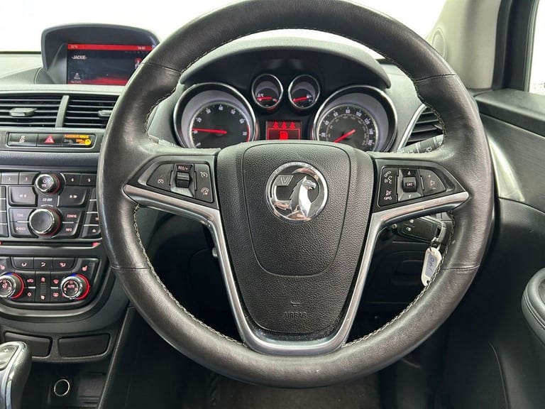 2016 Vauxhall Mokka *AUTO HATCHBACK Petrol Automatic