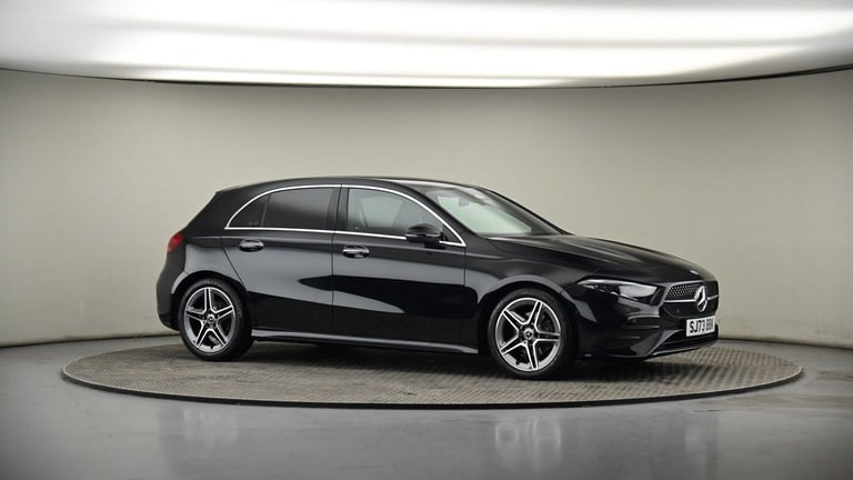 2023 Mercedes-Benz A-Class 1.3 A180h MHEV AMG Line (Executive) Hatchback 5dr Petrol Hybrid 7G-DCT...
