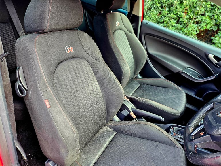 Seat Ibiza Fr Automatic 