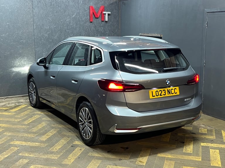 2023 BMW 2 Series Active Tourer 1.5 220i MHT Luxury DCT Euro 6 (s/s) 5dr HATCHBACK Petrol/Electri...