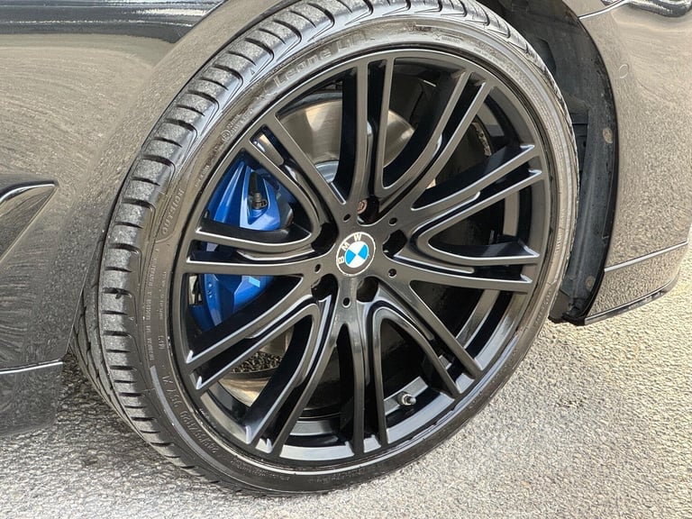 2018 BMW 5 Series 2.0 530e 9.2kWh M Sport Auto Euro 6 (s/s) 4dr SALOON Petrol/Electric Hybrid Aut...