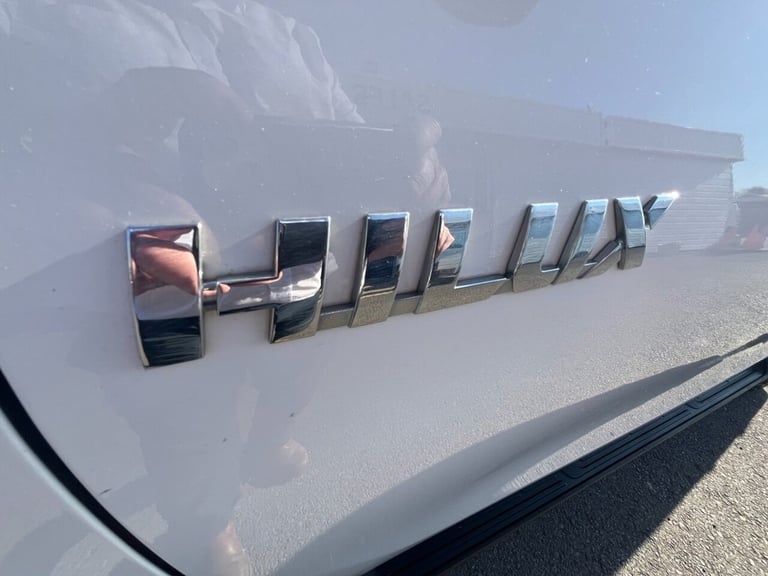 2021 71 TOYOTA HI-LUX 2.4 D-4D ICON PICKUP DOUBLE CAB 4DR DIESEL AUTO 4WD EURO 6