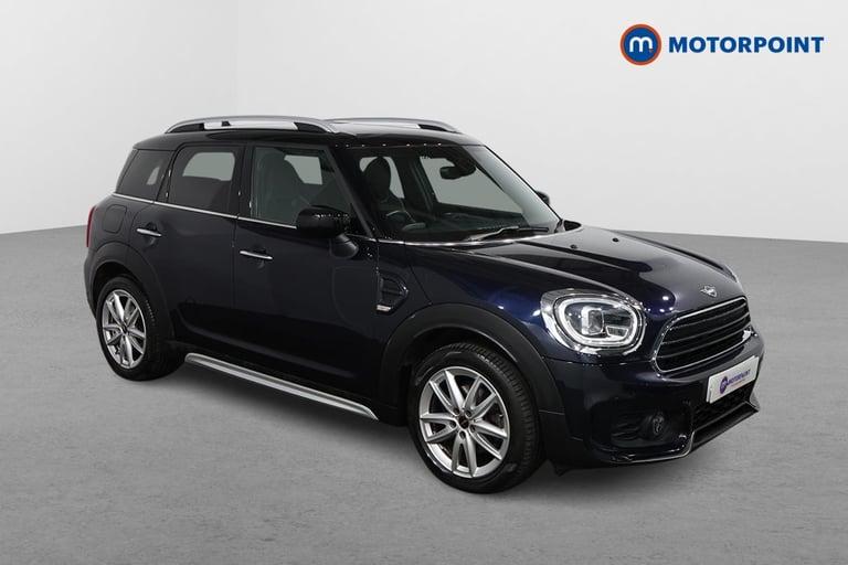 2021 MINI Countryman 1.5 Cooper Sport 5dr Auto HATCHBACK PETROL Automatic