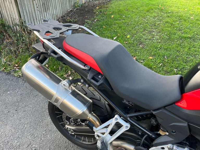 BMW F850GS SPORT, 2018(68), 1 OWNER, 4,125 MILES, FSH, IMMACULATE BIKE, £6795