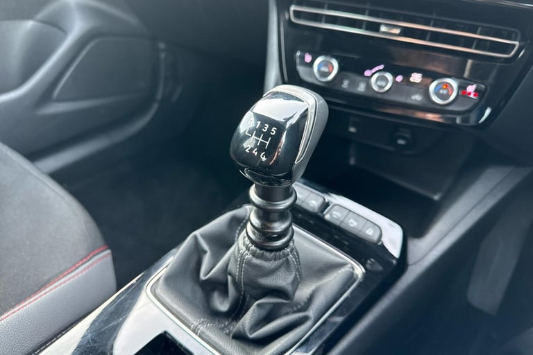  Vauxhall Mokka 1.2 Turbo Gs Line Suv 5dr Petrol Manual Euro 6 s/s 130 Ps