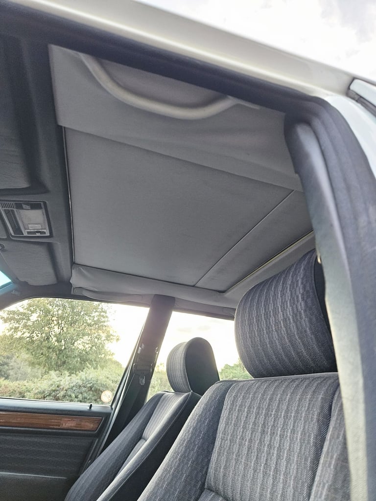 1992 Mercedes-Benz 200E