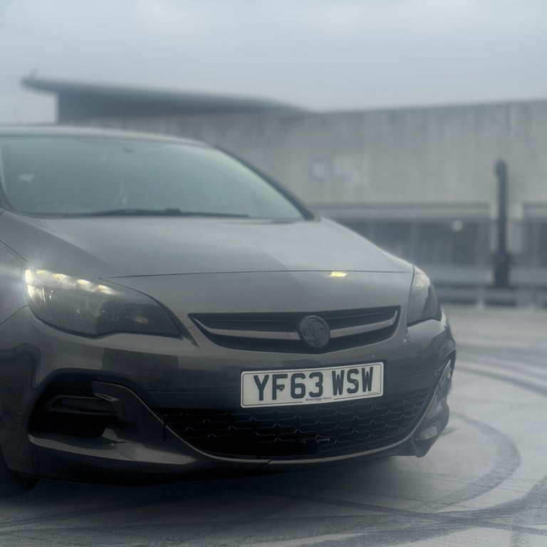 Vauxhall, ASTRA, Hatchback, 2014, Manual, 1364 (cc), 5 doors