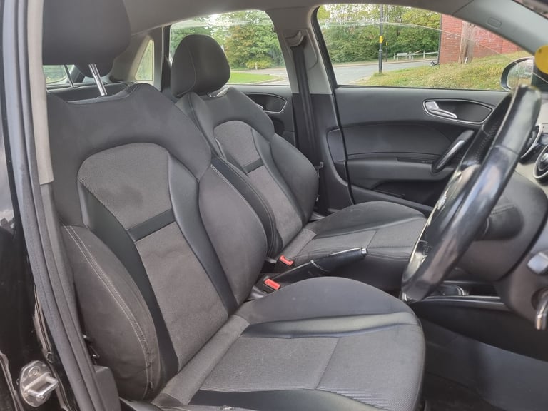 Audi, A1, Hatchback, 2016, Manual, 1598 (cc), 5 doors