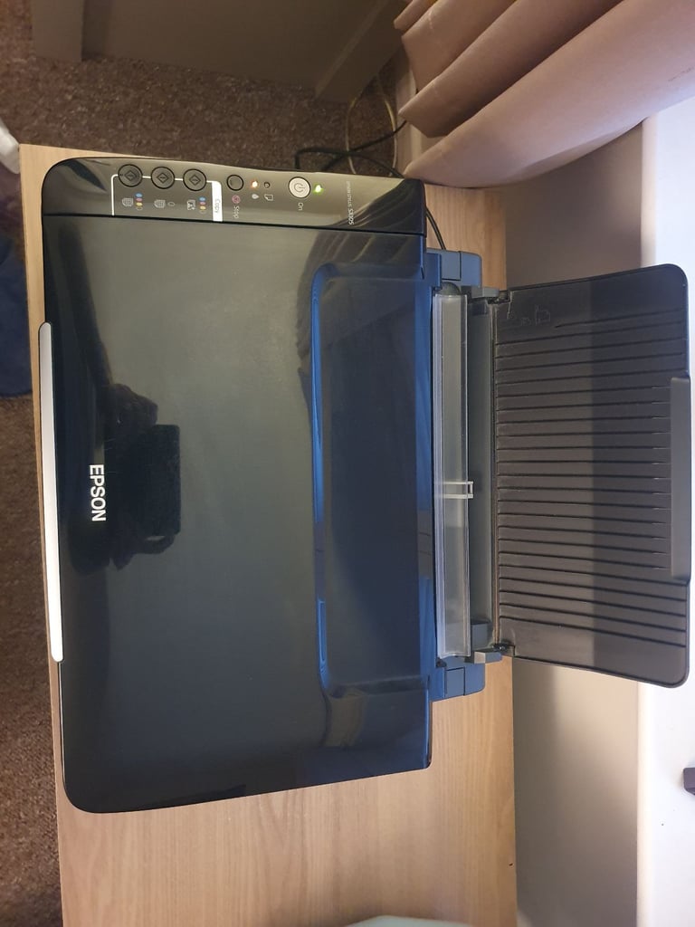 image for Epson Stylus SX105 Printer