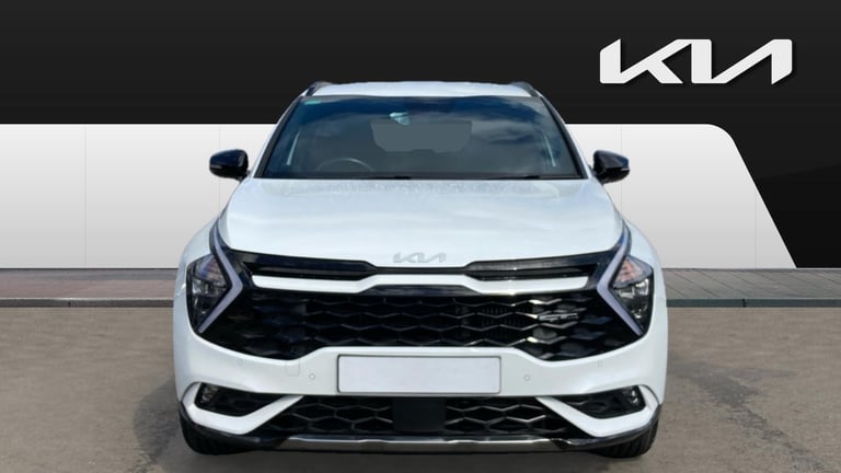 2022 Kia Sportage 1.6T GDi ISG GT-Line 5dr Petrol Estate Estate Petrol Manual