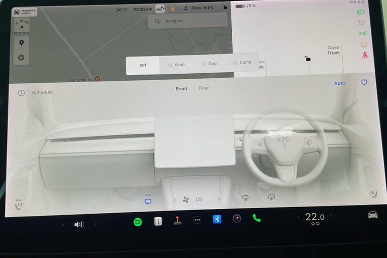  Tesla Model 3 dual Motor Long Range Saloon 4dr Electric Auto 4wde 346 Ps