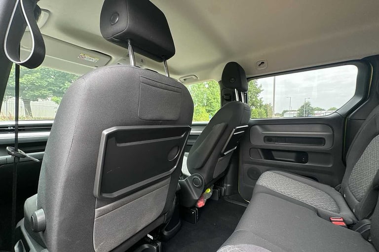 2024 Volkswagen ID.Buzz 210kW Life Pro 79kWh 5dr Auto People Carrier Electric Automatic