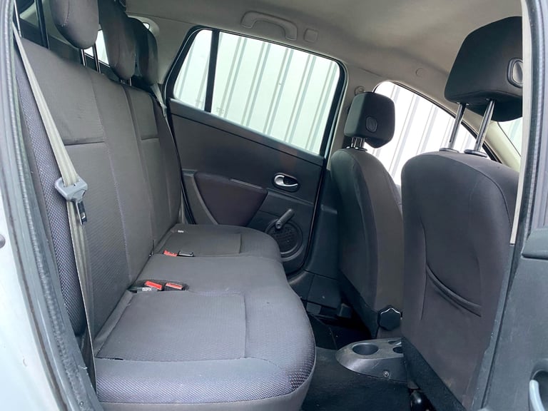 LEFT HAND DRIVE 2008 RENAULT CLIO 1.5 DCI [DIESEL] UK REG | ESTATE | ECO | LHD