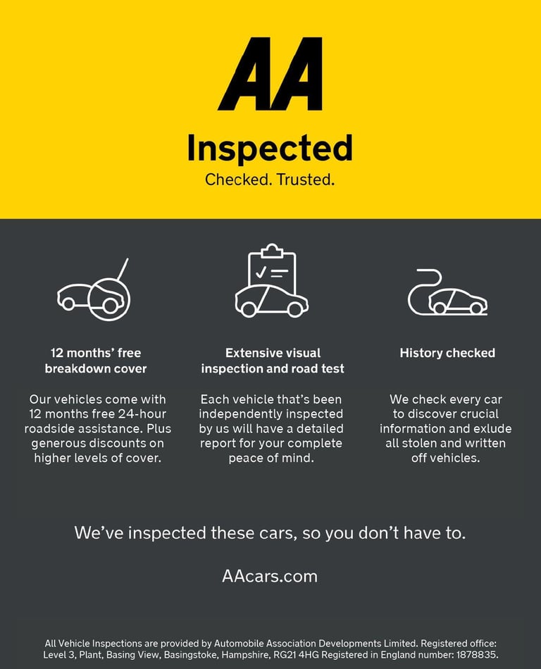  Toyota Yaris 1.5 VVT-h T Spirit CVT Euro 5 5dr Petrol/Electric Hybrid Automatic