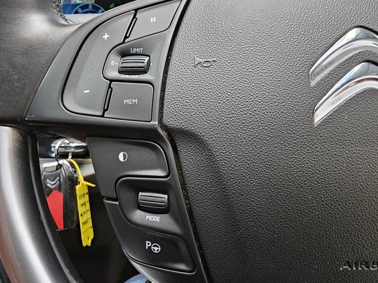 2015 Citroen C4 Grand Picasso 1.6 BlueHDi Exclusive+ 5dr MPV Diesel Manual