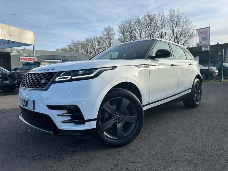 image for 2018 Land Rover Range Rover Velar 2.0 R-DYNAMIC S 5d 177 BHP Estate Diesel Automatic