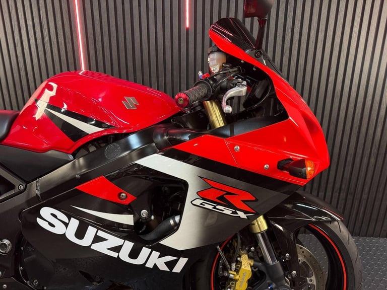 2005 Suzuki GSX-R600 2005