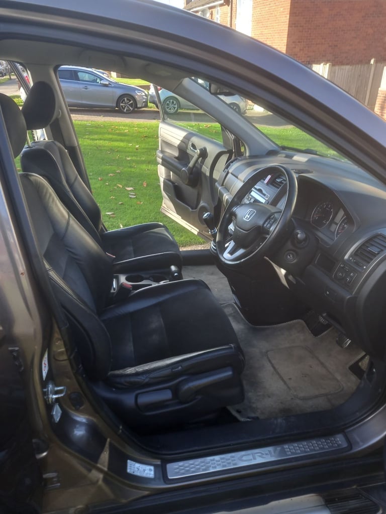 Honda, CR-V, Estate, 2010, Manual, 2199 (cc), 5 doors