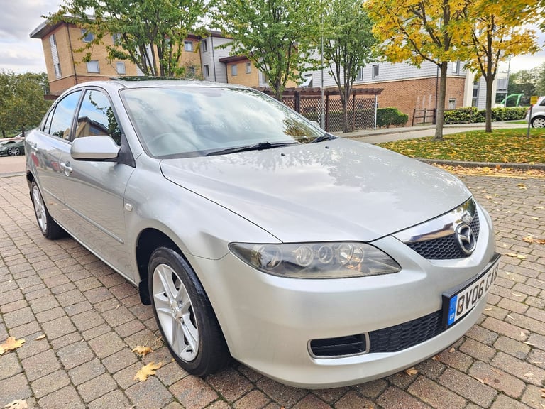 image for 2006 MAZDA 6 2.0 PETROL ULEZ FREE