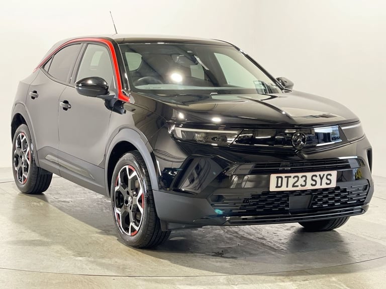 image for 2023 23 VAUXHALL MOKKA 1.2 TURBO GS SUV 5DR PETROL MANUAL EURO 6 (S/S) (136 PS)