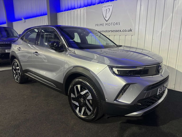 2021 Vauxhall Mokka 1.2 Turbo Elite Nav Premium 5dr Auto HATCHBACK PETROL Automatic