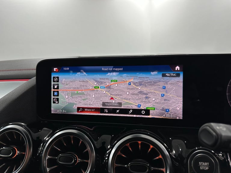 2021 Mercedes-Benz EQA EQA 250 66.5kWh AMG Line Auto 5dr ESTATE Electric Automatic