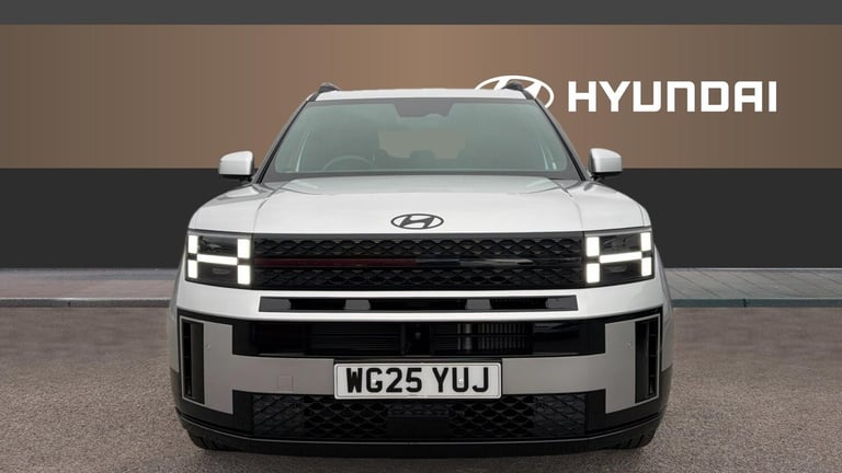2025 Hyundai Santa Fe 1.6 TGDi Plug-in Hybrid Calligraphy 5dr 4WD Auto Estate Estate Hybrid Autom...