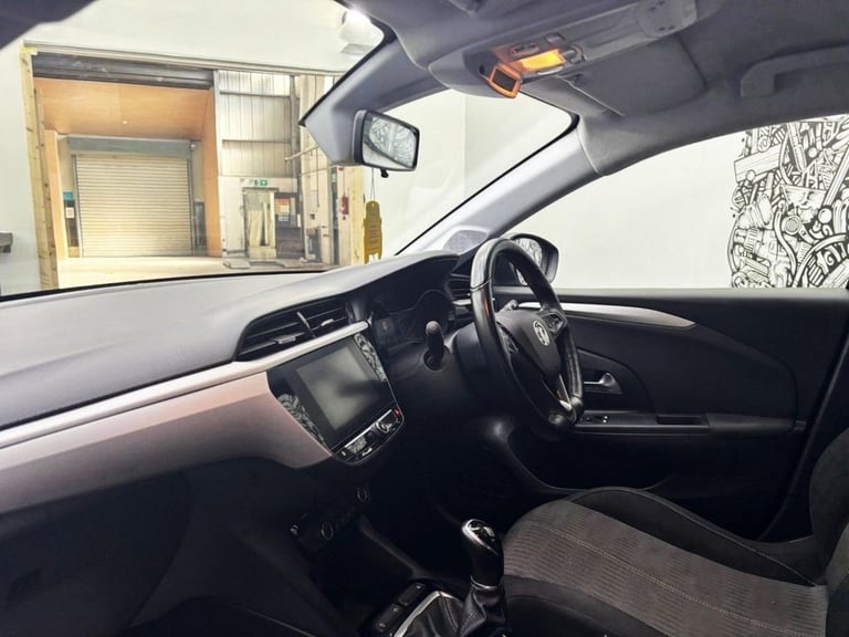 2021 Vauxhall Corsa 1.2 SE Hatchback 5dr Petrol Manual Euro 6 (75 ps) Hatchback Petrol Manual