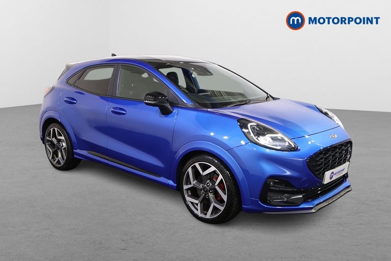 image for 2021 Ford Puma 1.5 EcoBoost ST [Performance Pack] 5dr SUV Petrol Manual