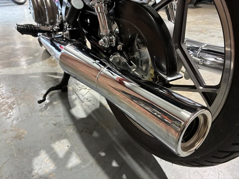 Suzuki X7 250 for sale in Chesterfield