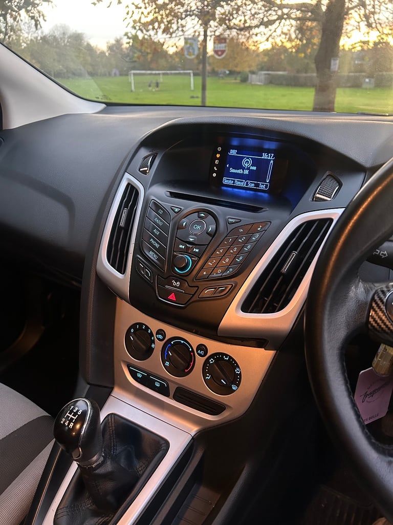 Ford, FOCUS, Hatchback, 2013, Manual, 1596 (cc), 5 doors