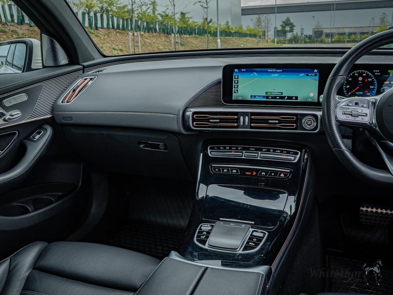 2019 Mercedes-Benz EQC EQC 400 80kWh AMG Line (Premium Plus) Auto 4MATIC 5dr ESTATE Electric Auto...