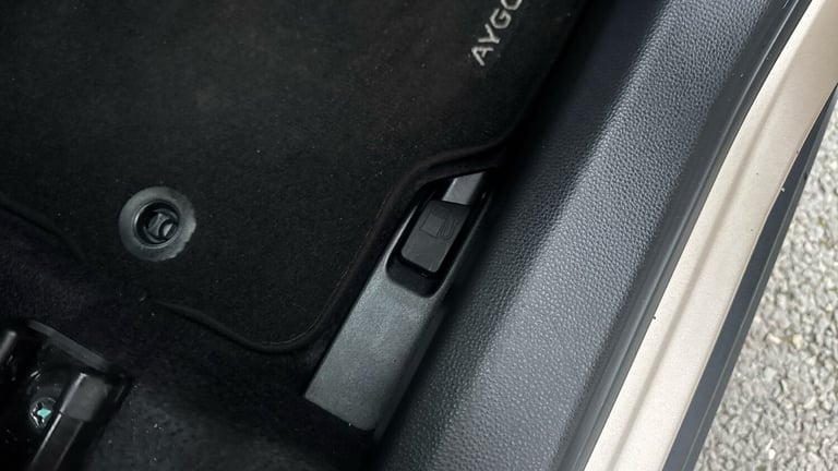 2023 Toyota Aygo X 1.0 VVT-i Exclusive 5dr HATCHBACK PETROL Manual