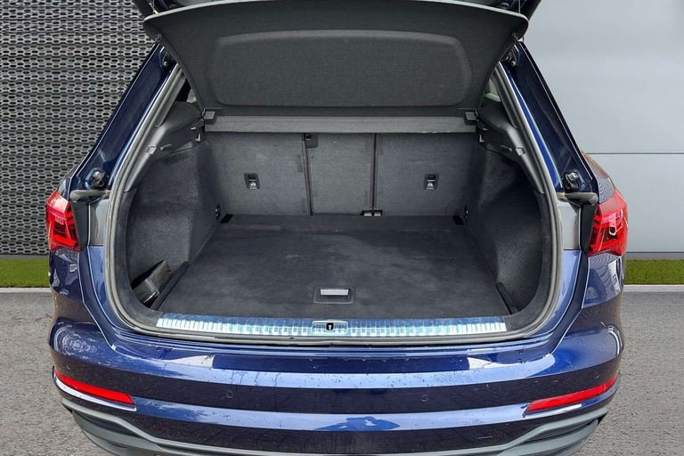 2022 Audi Q3 35 TFSI S Line 5dr ESTATE PETROL Manual