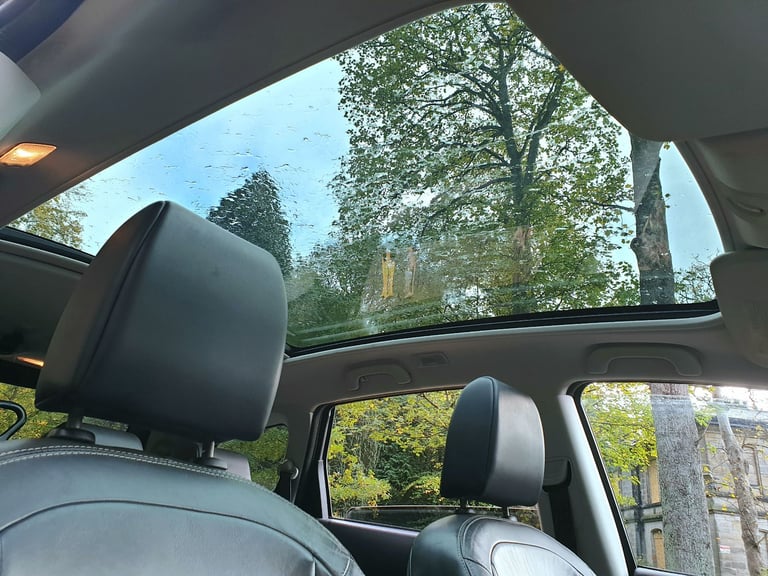 NISSAN QASHQAI 1.5 DCI TEKNA+2*7SEATS*2012*FSH*LEATHER*PANROOF*PARKING CAM*NAV*BL-TOOTH*XENONS#JEEP