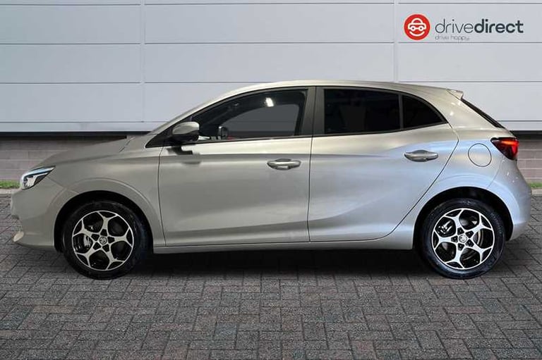 2025 MG MG3 1.5 Hybrid+ MHEV Trophy Hatchback 5dr Petrol Hybrid Auto Euro 6 (s/s) (194  Hatchback...