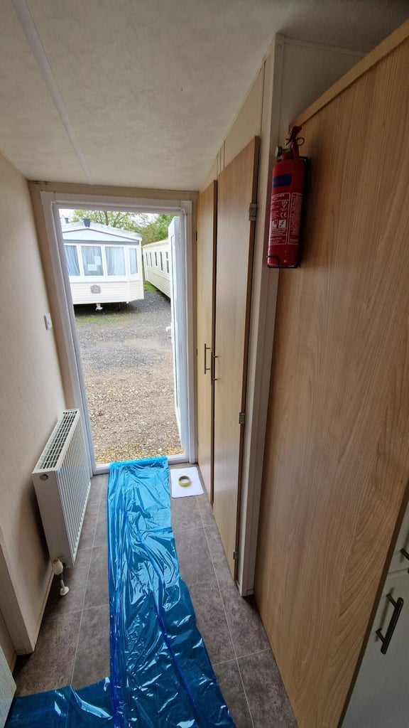 Delta Sienna 35x12ft 2 Bed | Static Caravan