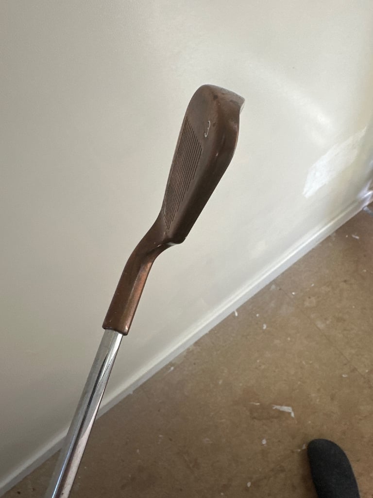 Ping eye 2 copper 2 & 3 irons 
