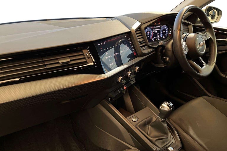  Audi A1 25 TFSI Technik 5dr Hatchback Petrol Manual