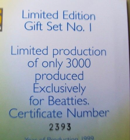 Various Bus Models - Priced Individually - as per attached photos