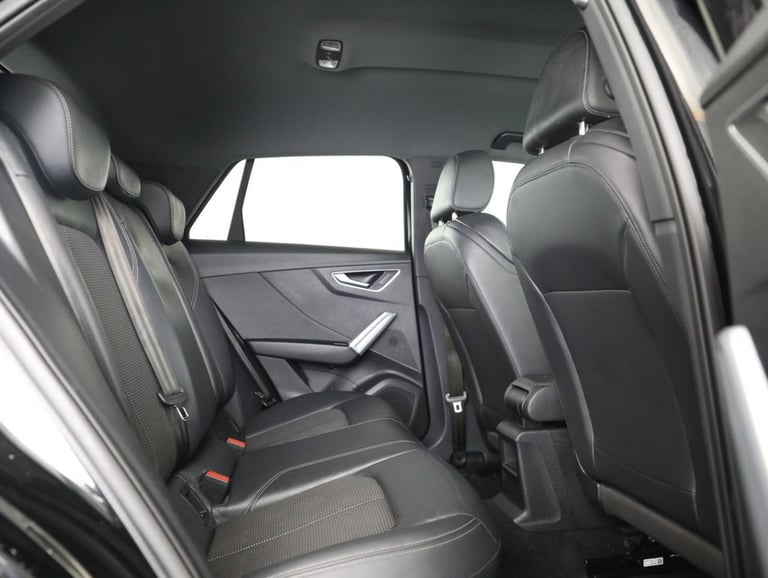 2022 Audi Q2 1.0 TFSI 30 S line SUV 5dr Petrol Manual Euro 6 (s/s) (110 ps) Petrol Manual