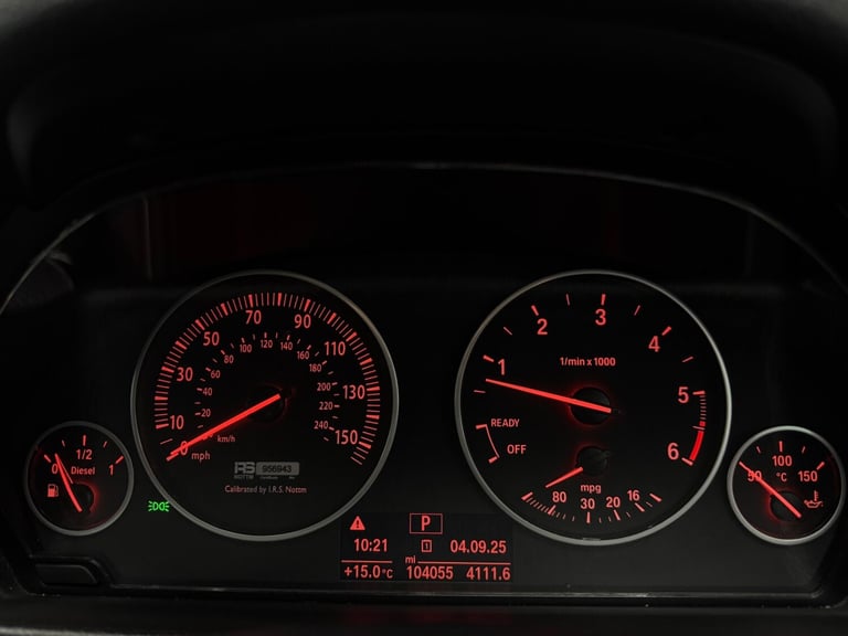 2019 BMW 3 Series 3.0 330d M Sport Touring Auto Euro 6 (s/s) 5dr ESTATE Diesel Automatic
