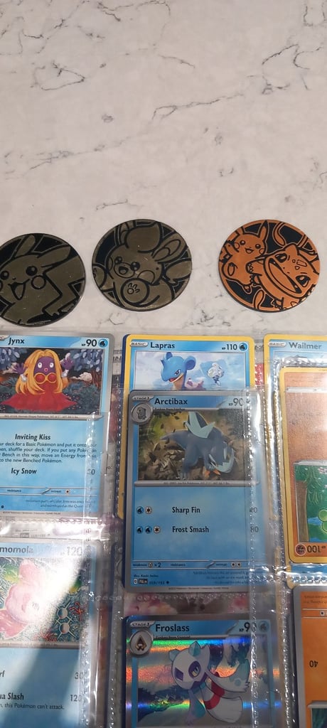 image for Pokemon cards and other collectibles 