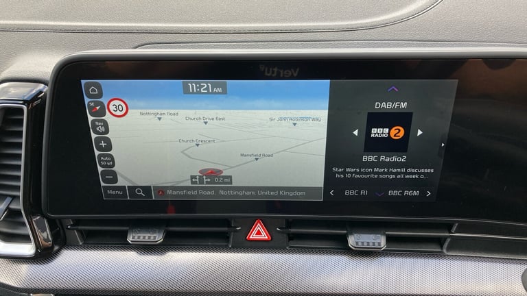 2022 Kia Sportage 1.6T GDi ISG GT-Line 5dr Petrol Estate Estate Petrol Manual