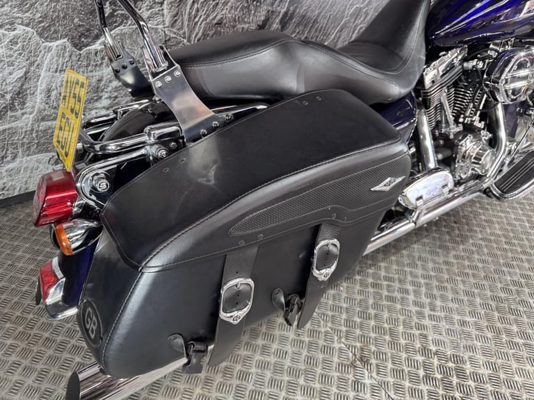 HARLEY DAVIDSON ROAD KING CUSTOM FLHRSI ROAD KING CUSTOM ROADKING 1450 2005