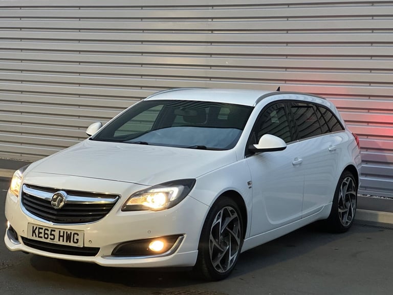 2016 Vauxhall Insignia 2.0 CDTi SRi VX Line Nav Sports Tourer Auto Euro 6 5dr ESTATE Diesel Autom...