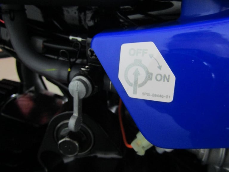 2023 Yamaha PW50 PDI'ED & DESTRICTED