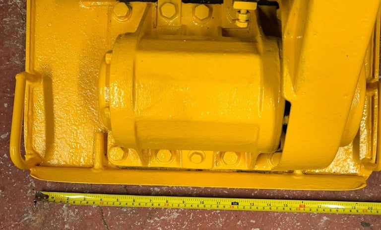 Honda 50cm Wacker plate petrol vibrating rammer compactor serviced vibration power tool